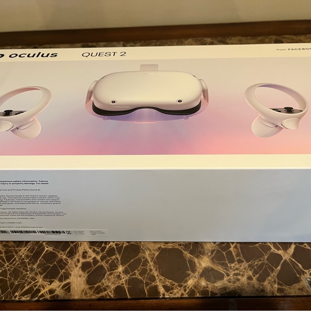 Oculus quest 2 - Picture 3 of 13